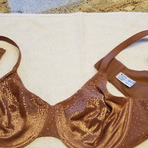 Wacoal Back Appeal Bra 38C - Picture 4 of 4